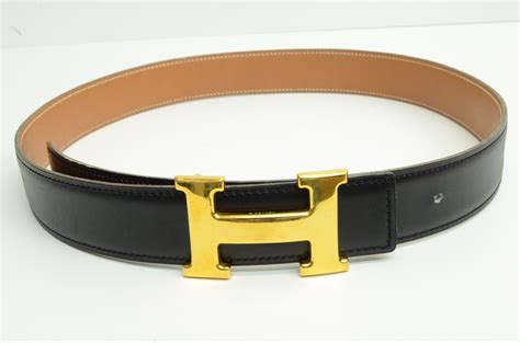 authentic Hermes belt buckle